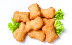Kipnuggets ( Halal )